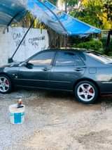 used toyota altezza