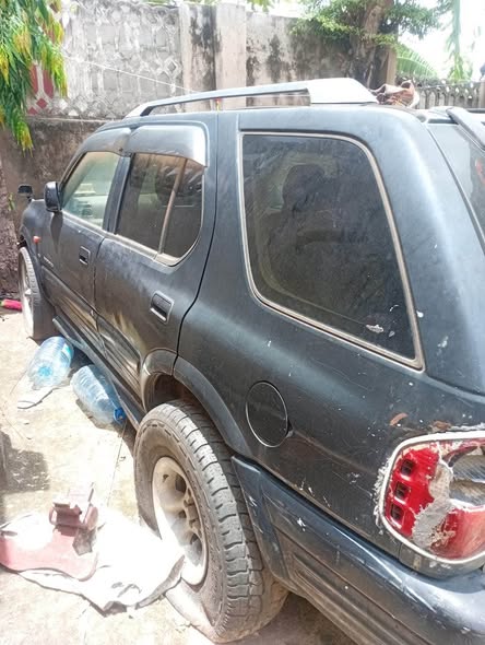 A picture of Isuzu
