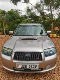 A picture of Subaru crossport 18m