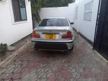 A picture of BMW 3 SERIES INAUZWA