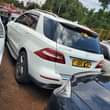 A picture of MERCEDES BENZ ML350 2012 90M