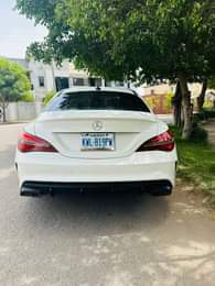 A picture of DISTRESS SALE CLA250 2015 Model 100 perfect working Condition Price