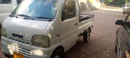 A picture of Kirikuu new model ARUSHA