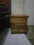 A picture of Kitanda godoro na bedside 1