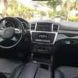 A picture of CLEAN FOREIGN USED MERCEDES ML350 2014 MODEL 14 8M NET