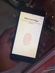 A picture of IPhone 6plus
