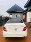 A picture of Distress sales first body 2012 model tokumbo grade benz c350