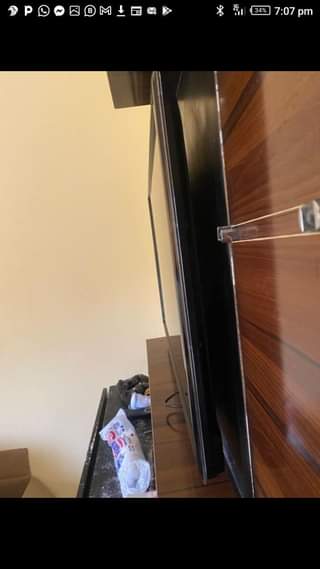 A picture of PHILIP TV 42 INCH COMES WITH INBUILT AMBIENT LED LIGHT