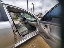 A picture of First body Toyota Camry 2008 Everything working perfectly Price 4