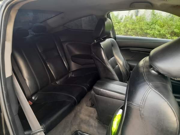 A picture of Super sharp accord 2008 with an untempered engine and gear