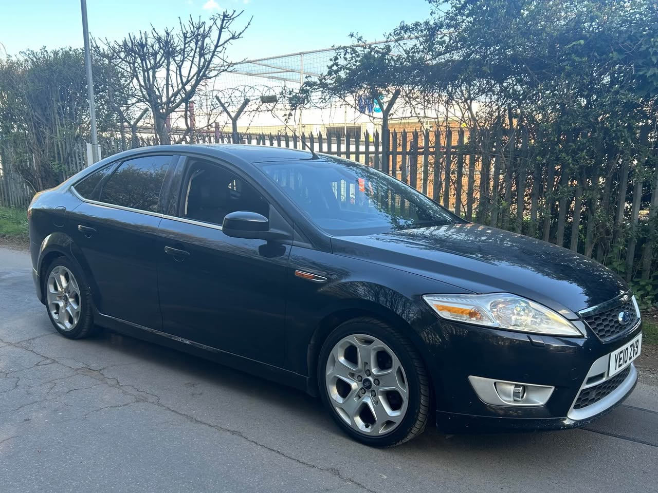 ford mondeo