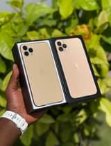 A picture of iPhone