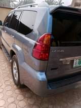 A picture of GX470