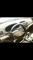 A picture of 04 camry Good engine gear Ac not chilling Alloy rim