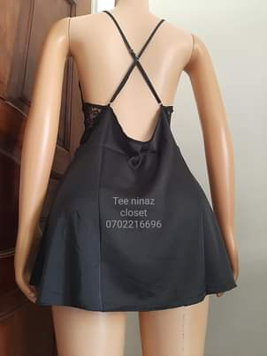 A picture of Night dresses