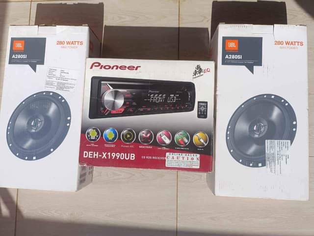 car radios