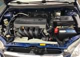 A picture of 2008 Toyota Corolla forsale Everything is working perfectly Location lagos