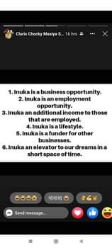 inuka products