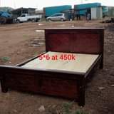 A picture of bed
