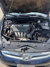 A picture of Honda DC 2007