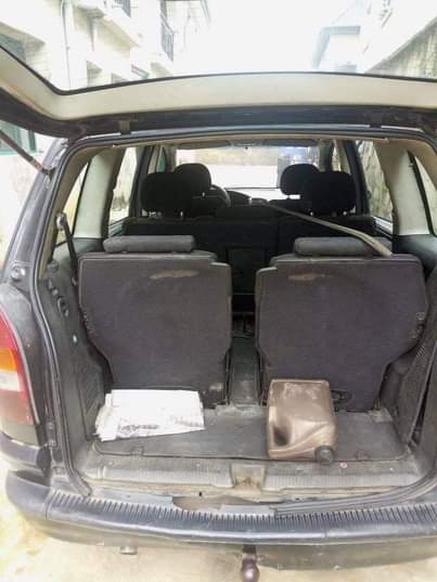 A picture of Opel Zafira