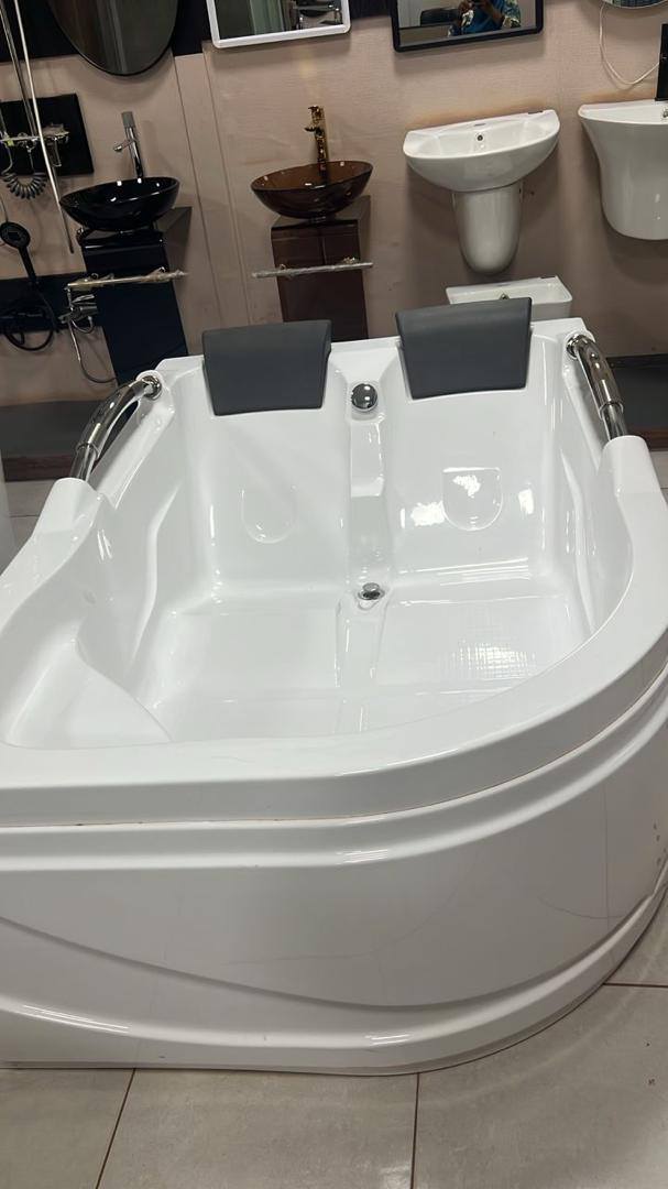 A picture of Bathtubs now available in stock Prices vary from 1 4m