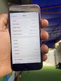 A picture of iPhone SE 2022 3RD GENERATION 64GB