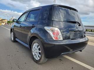 A picture of TOYOTA IST 0652564588