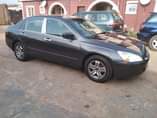 A picture of Honda Accord EOD Year 2005
