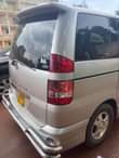 A picture of NOAH YEAR 2004 COLOR SILVER Engine 2 0ccPETROL PRICE 16