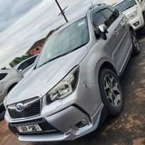 A picture of FORESTER 2012 47M