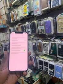 A picture of iPhone 12 Pro Max with 128GB Storage on sale at