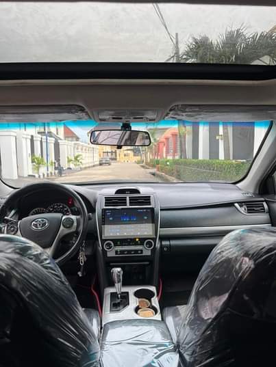A picture of Toyota Camry Sport 4plugs 2013