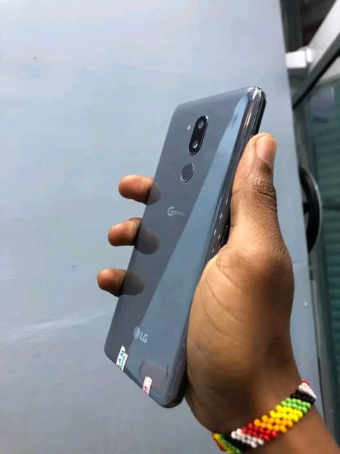 A picture of Lg G7