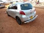 A picture of TOYOTA VITZ NEW MODEL 18 5M