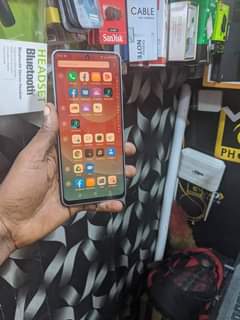A picture of Nauza tecno camon 19 GB 128 ram6 simu imenyooka Sana