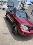 A picture of Toyota highlander 04 engine gear Ac perfect First body paint