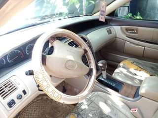 A picture of Toyota Avalon