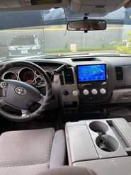 A picture of 2012 upgraded to 2017 Toyota Tundra Available for sale 16