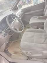 A picture of Registered 2002 Toyota Sienna