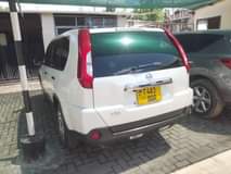A picture of Nissan xtrail new model DQR
