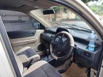 A picture of Nissan Xtrail