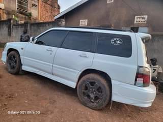 A picture of FORSTER SUBARU
