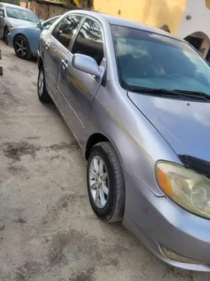 A picture of Toyota Corolla 2004 08119675521