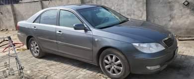 A picture of Toyota Camry 3 0