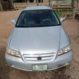 A picture of Honda Accord Baby Boy