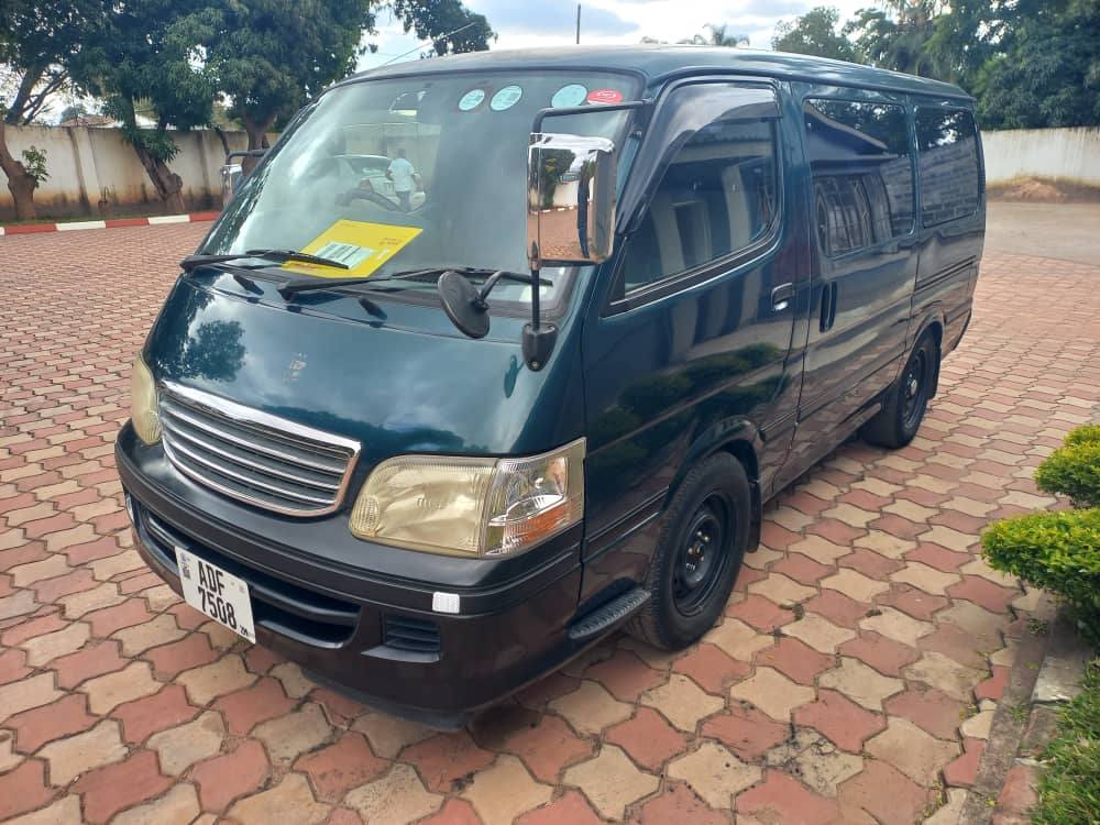 A picture of Hiace 0978149170