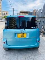 A picture of Toyota Sienta