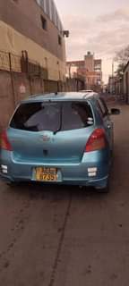 used toyota vits