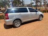 A picture of TOYOTA WISH AT 19M NEGOTIABLE CONTACT 0705027609 0783411484